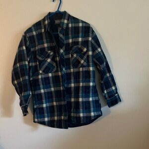 FINAL MARKDOWN Northwest winter weight quilted shacket medium